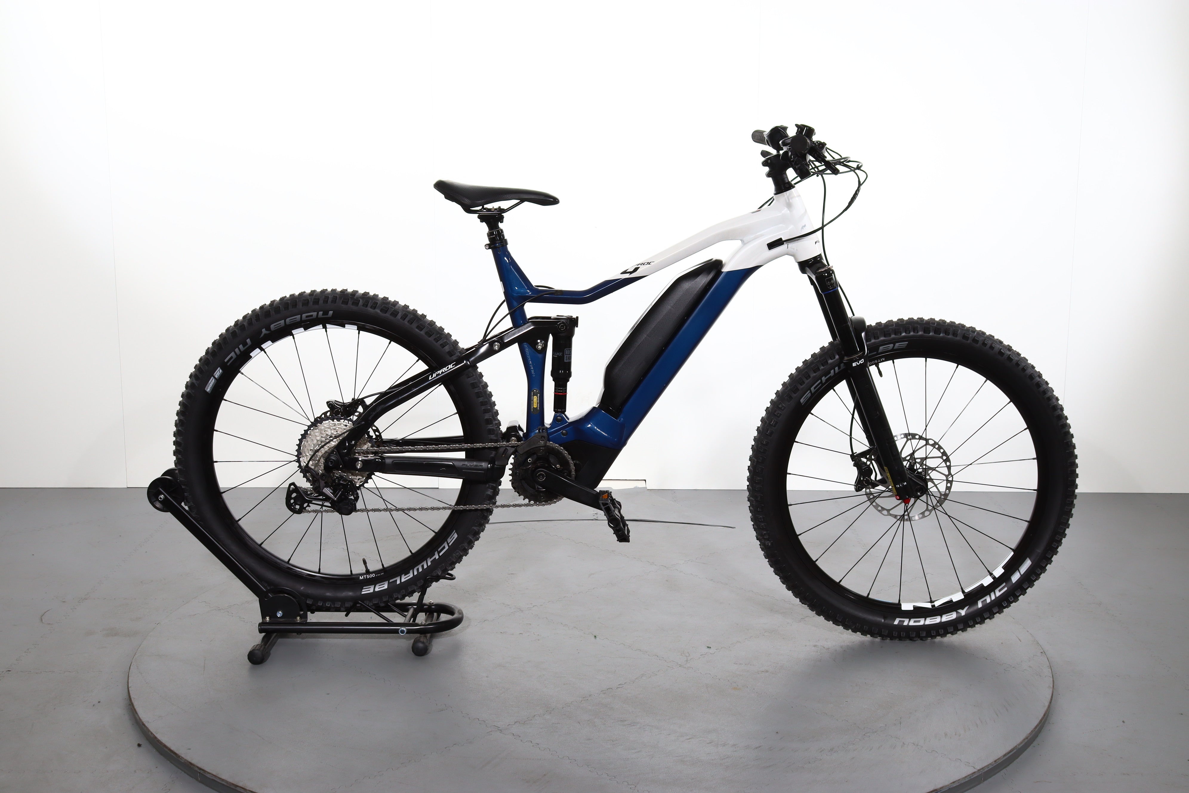 flyer uproc x 2.10 fully e-bike 2022 Flyer Uproc 4 4.10 electric bike refurbished