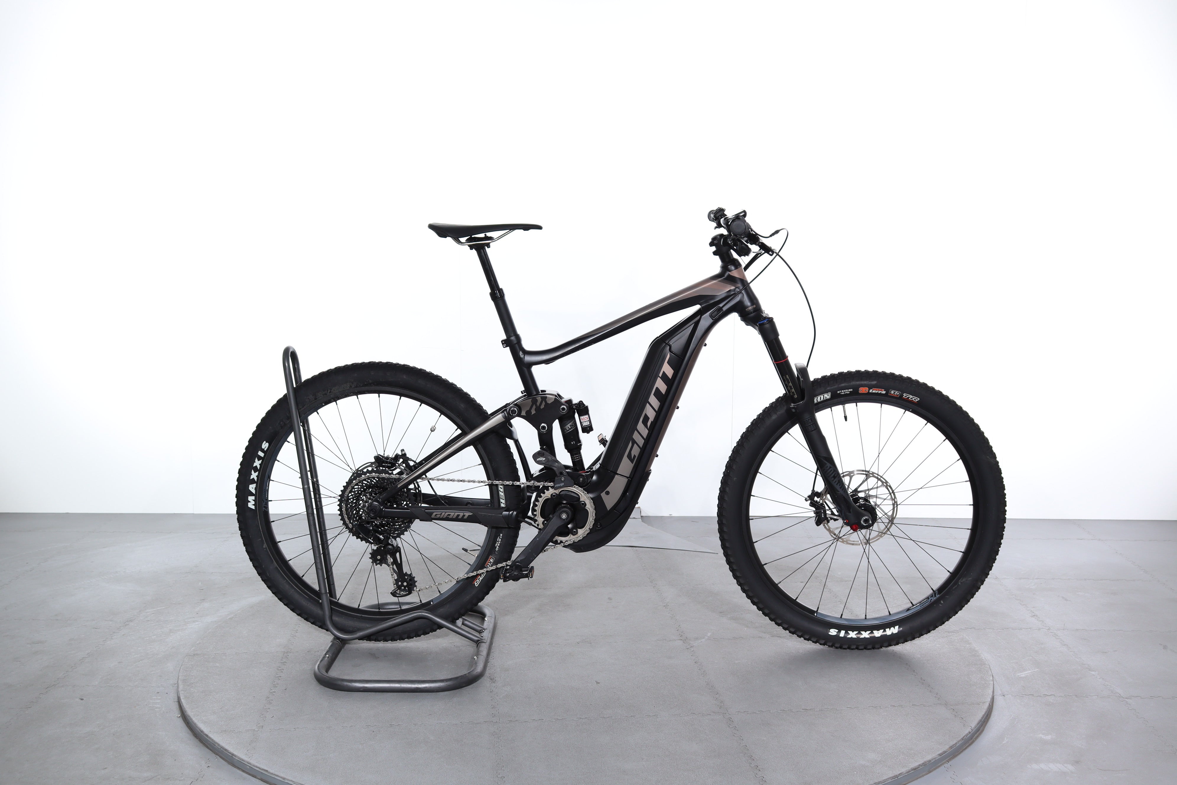 exte mountainbike Electric bike Giant Full E+0 SX Pro refurbished