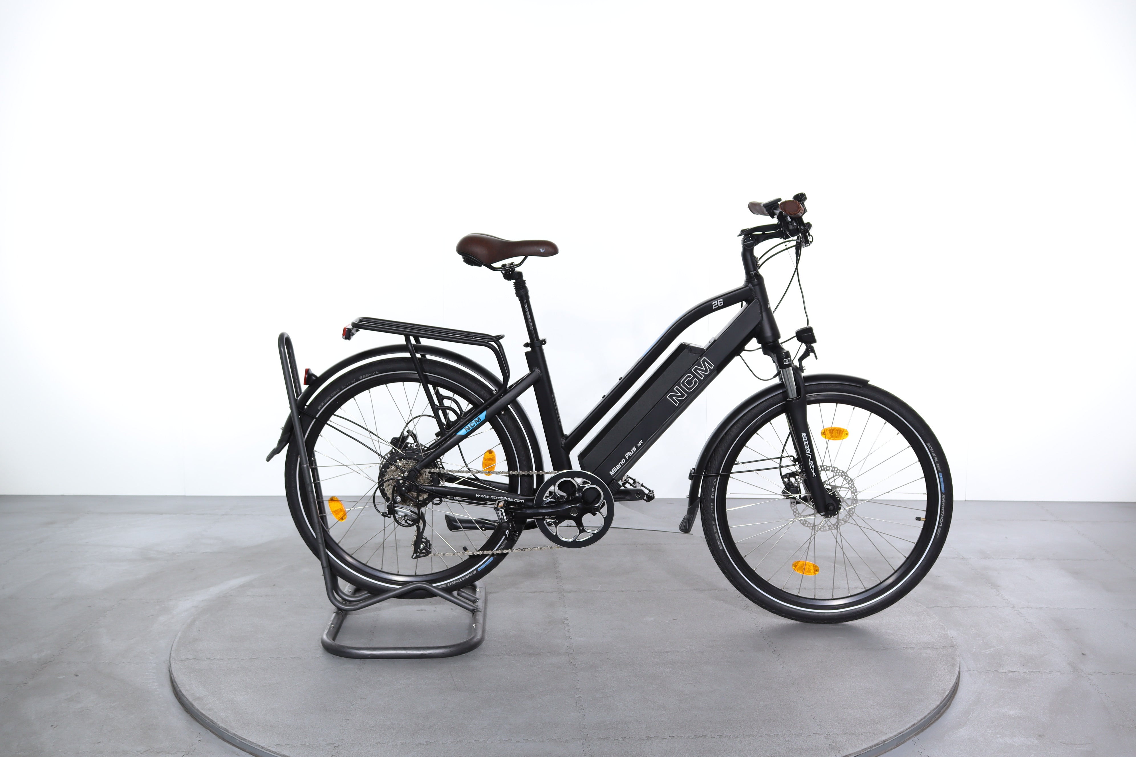Electric bike NCM Milano Plus refurbished