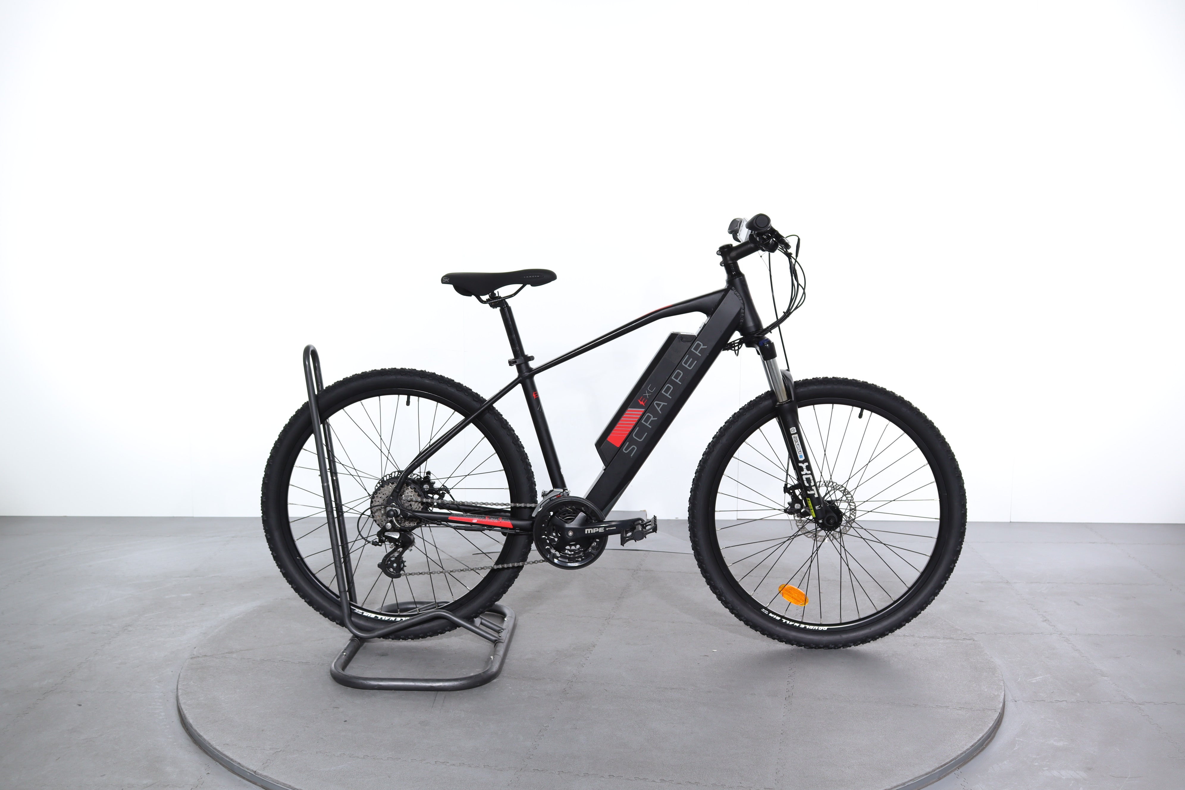 Vélo électrique Scrapper EXC reconditionné Upway