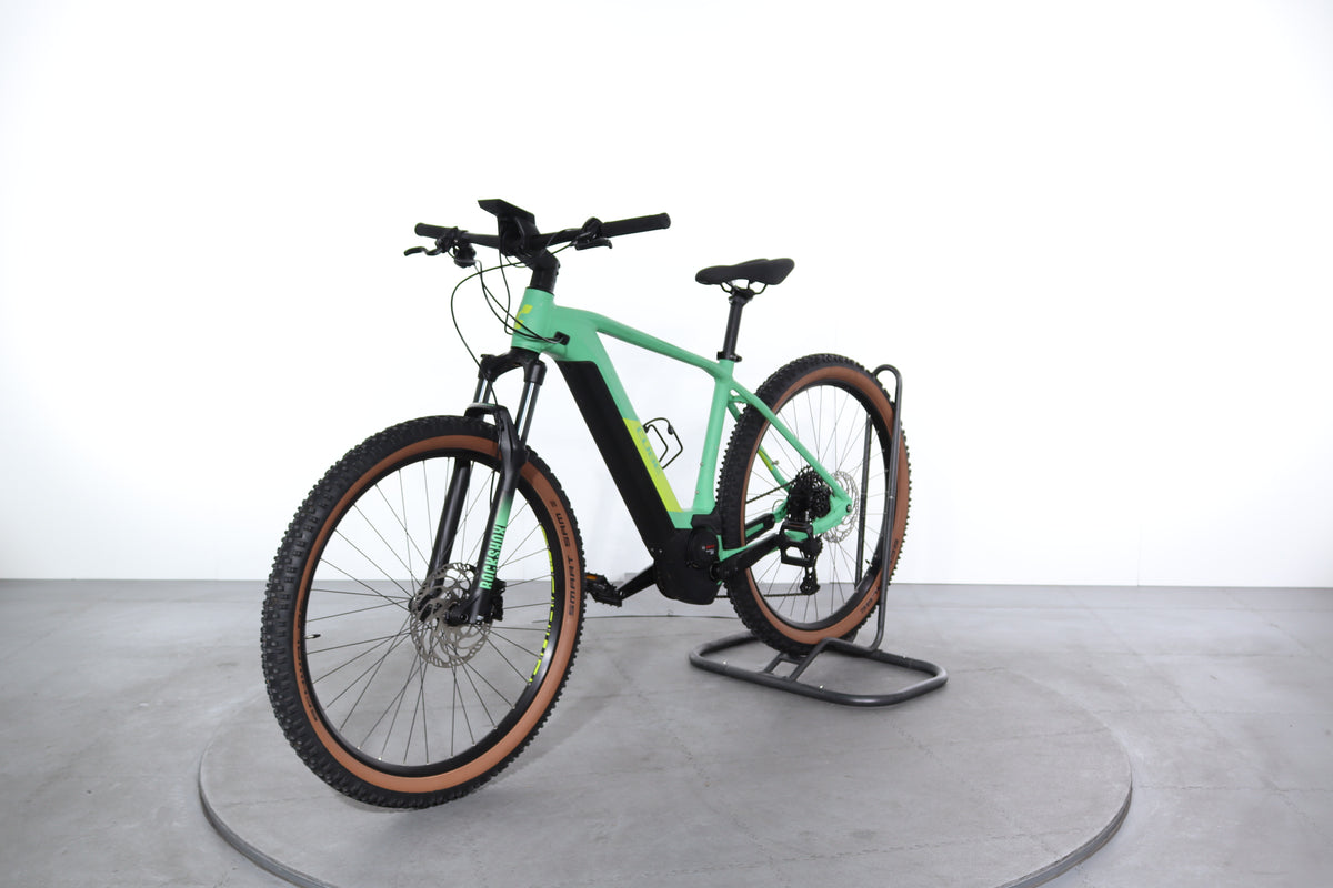 Vélo électrique Cube Reaction Hybrid SL 500Wh 2018 - Noir - Homme