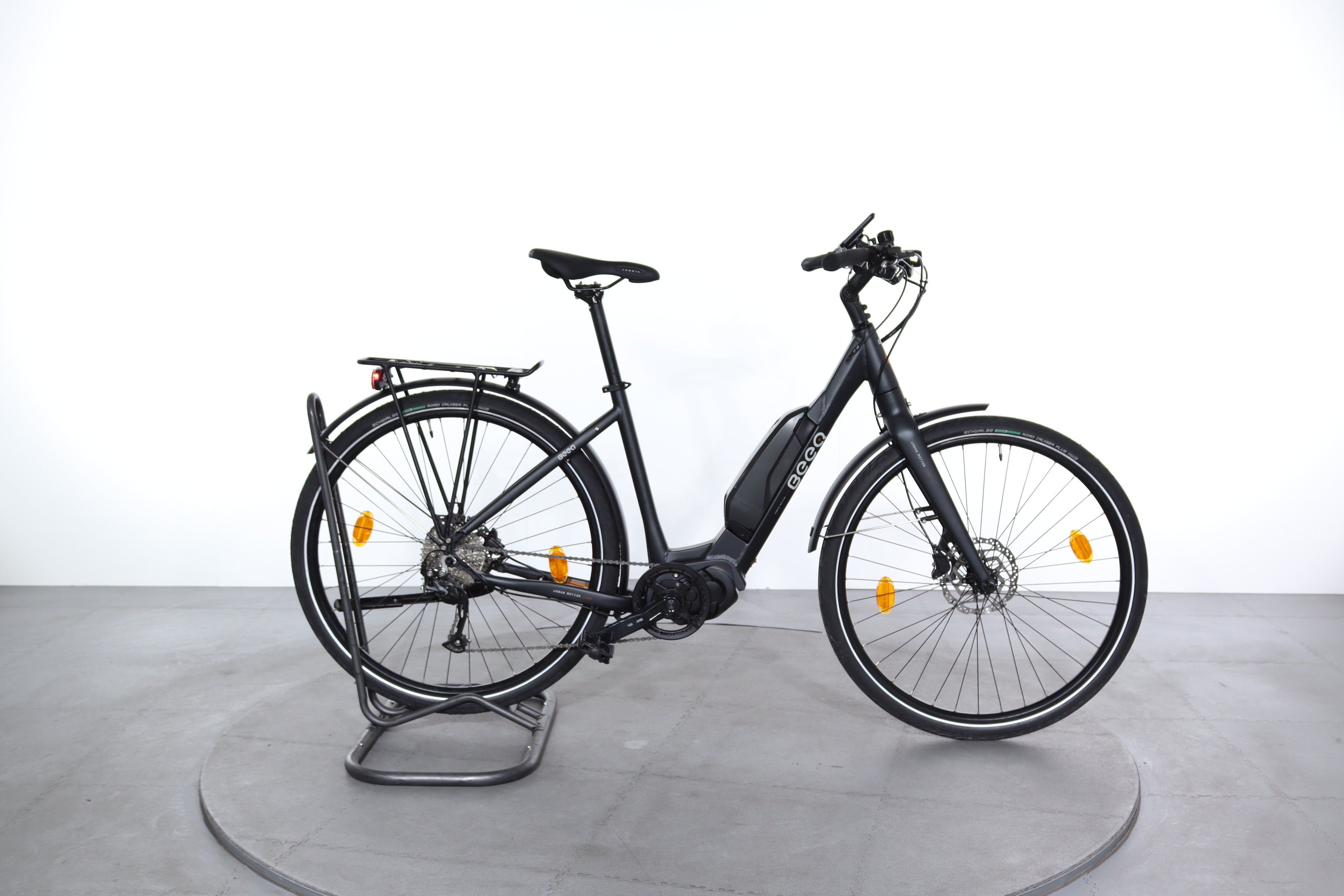 beeq city bike c500 urban motion Beeq C500 Urban Motion electric bike refurbished