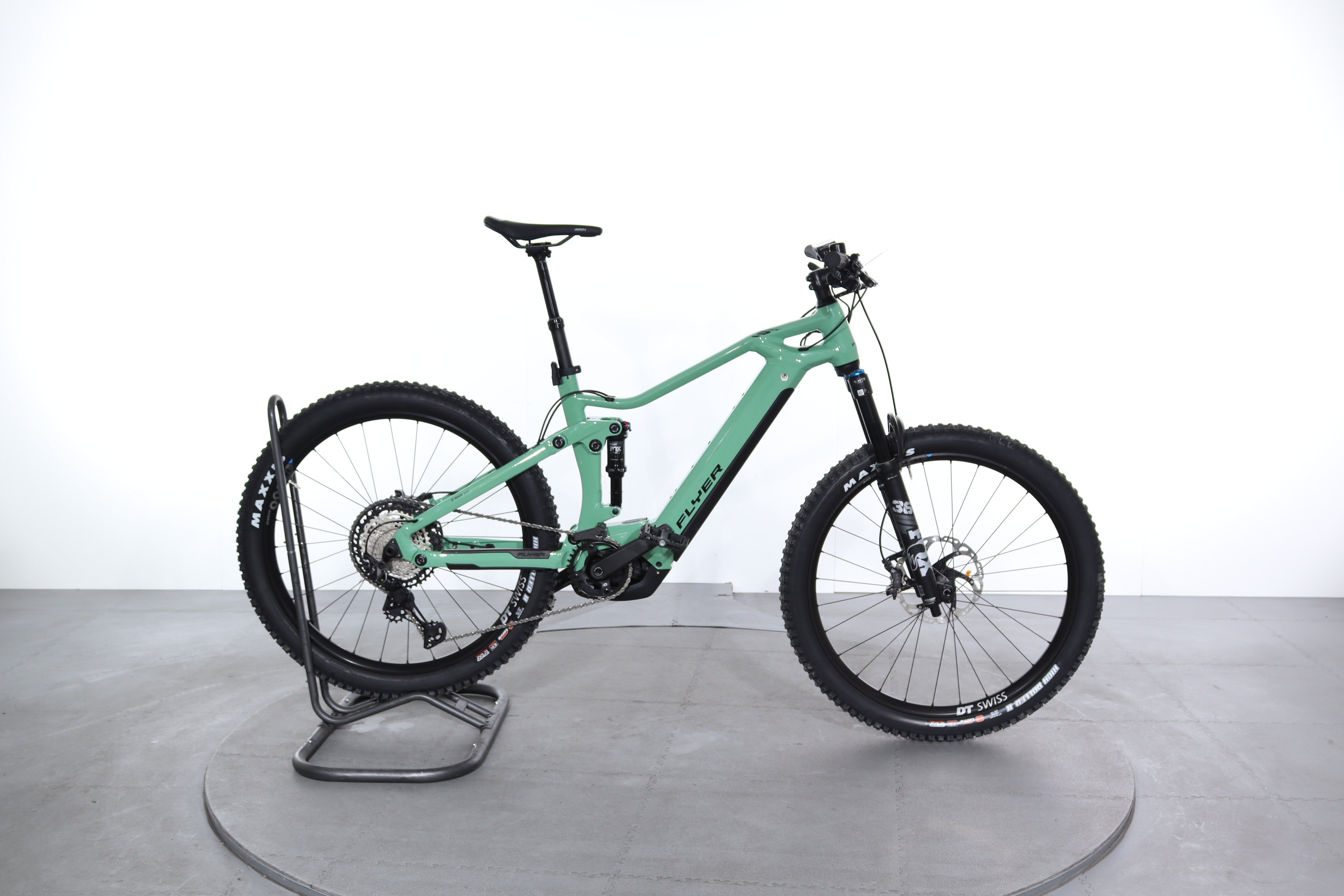 swiss flyer electric bicycles Flyer Uproc3 electric bike 8.70 FS refurbished