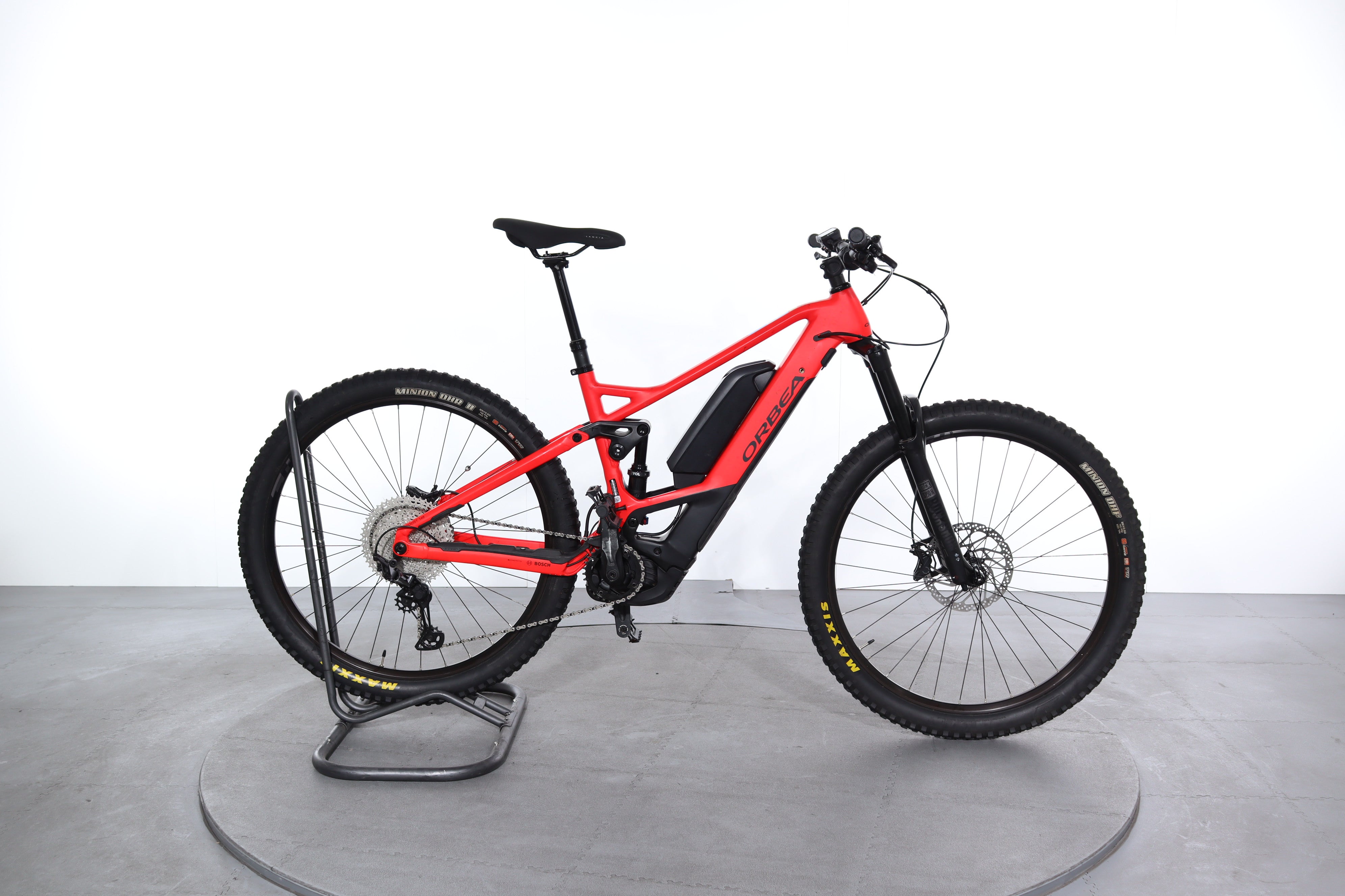 Vélo électrique Orbea Wild FS H10 reconditionné Upway