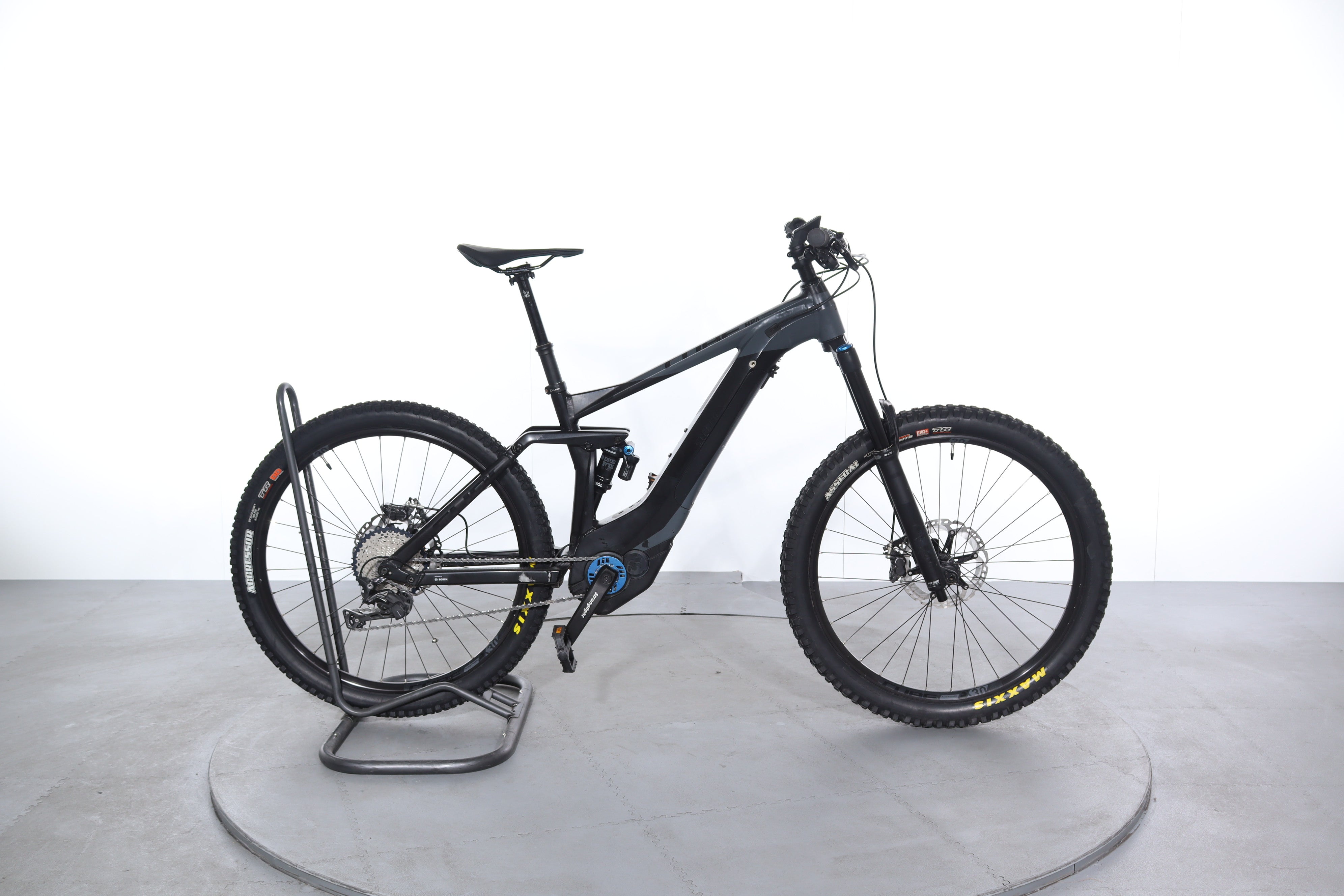 Cube Stereo Hybrid 160 SL Electric Bike refurbished