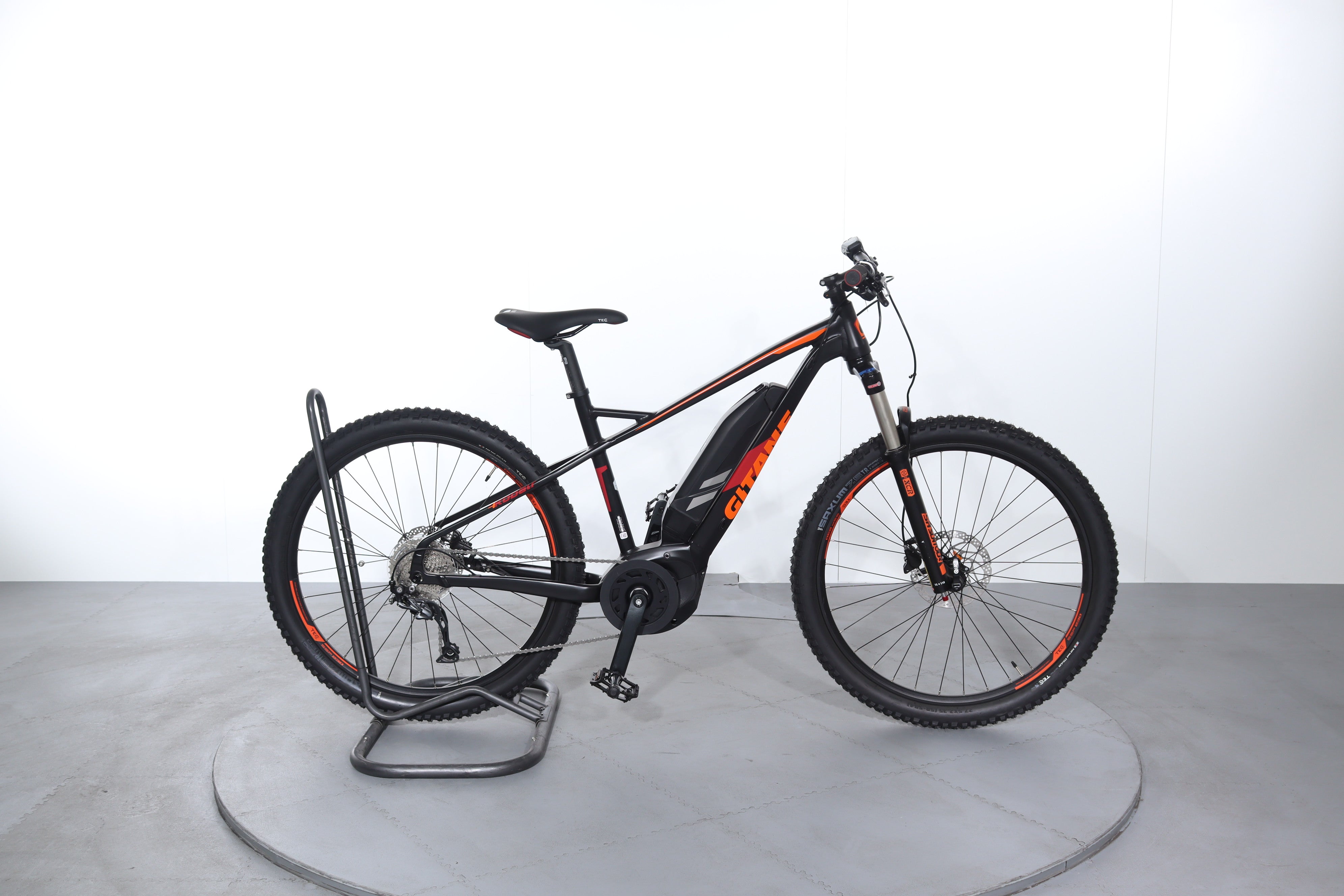 Vtt gitane best sale kobalt 21