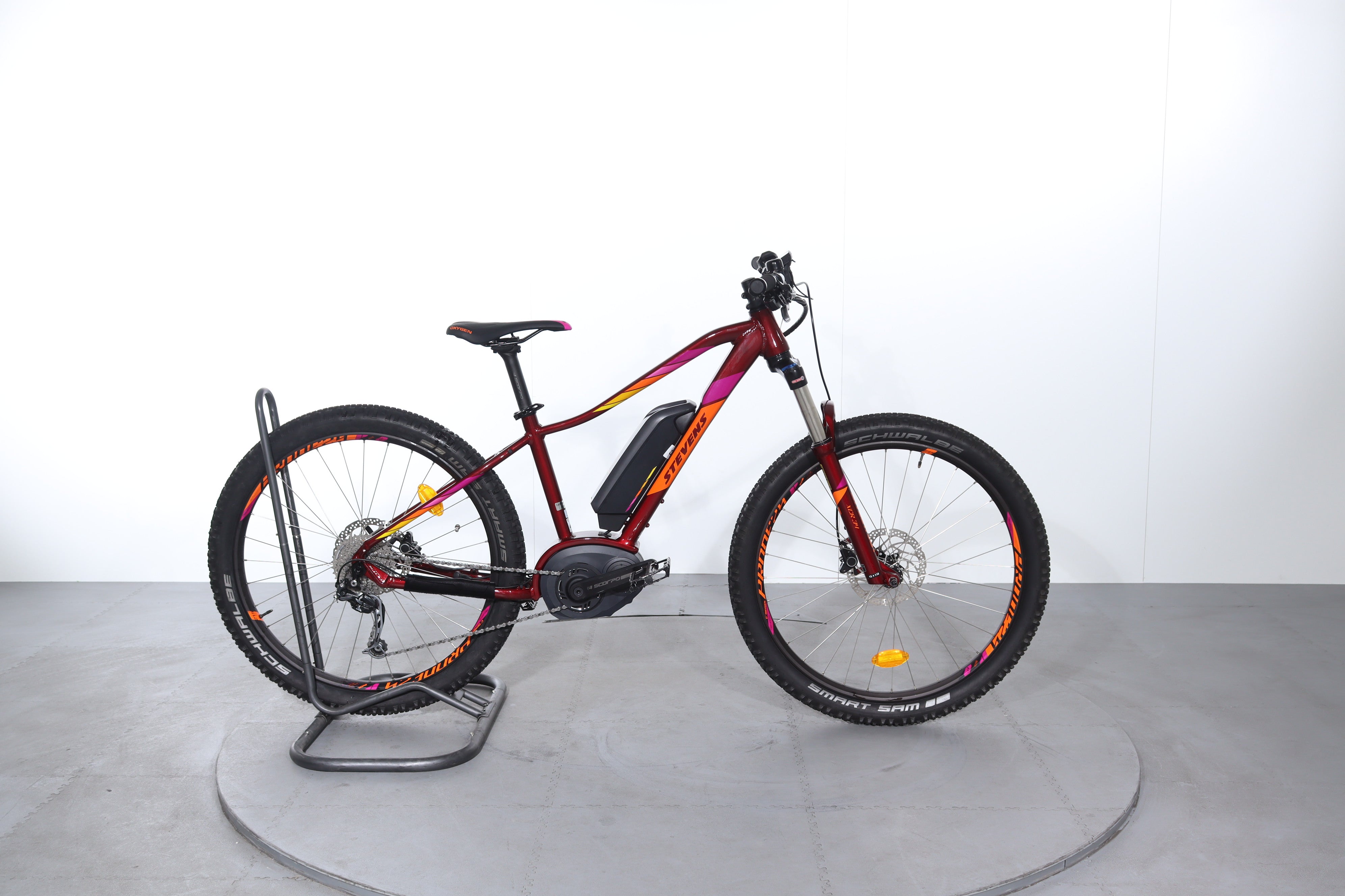 stevens mountainbike 2015 Stevens e-Stoke electric bike refurbished