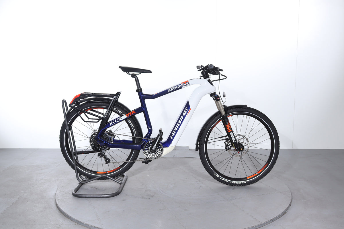 Jeu de garde-boues Haibike E-Bike Haibike Adventr Fs Curana 75 - Garde