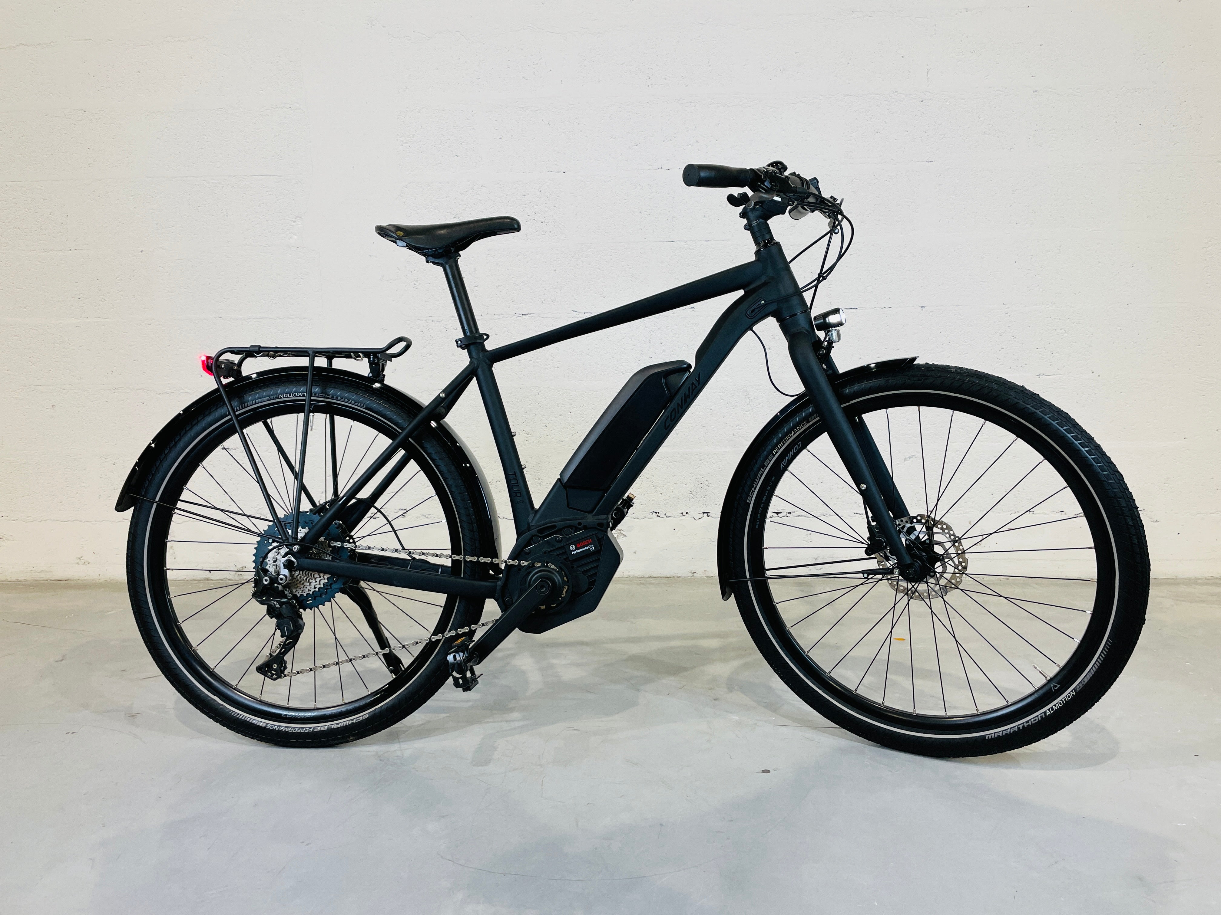 conway e bike urban Conway e-Urban