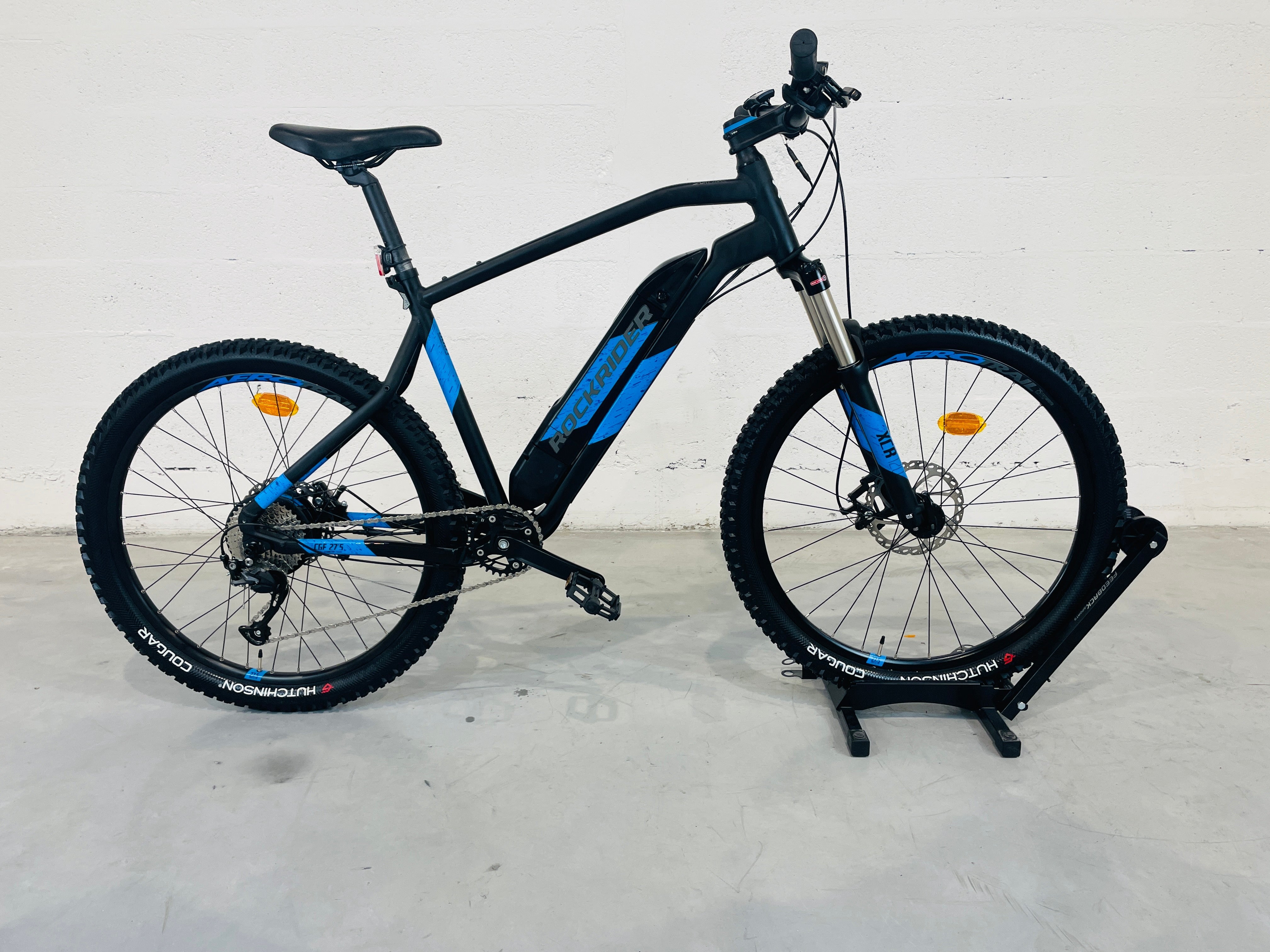 Decathlon Btwin Rockrider Electric Electric Bike Velo Electrique