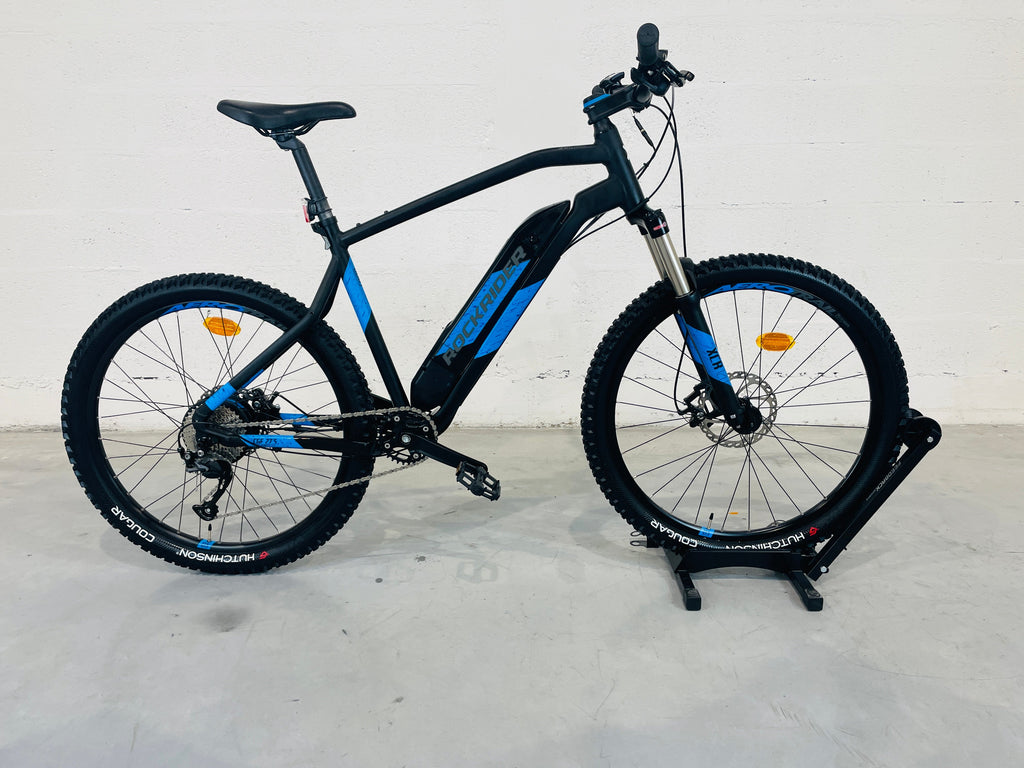 Electric bike refurbished Rockrider E-ST 500